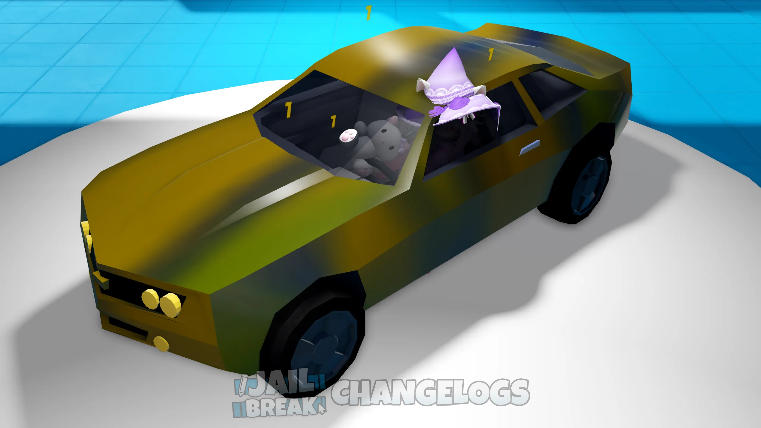 HyperYellow Level 1